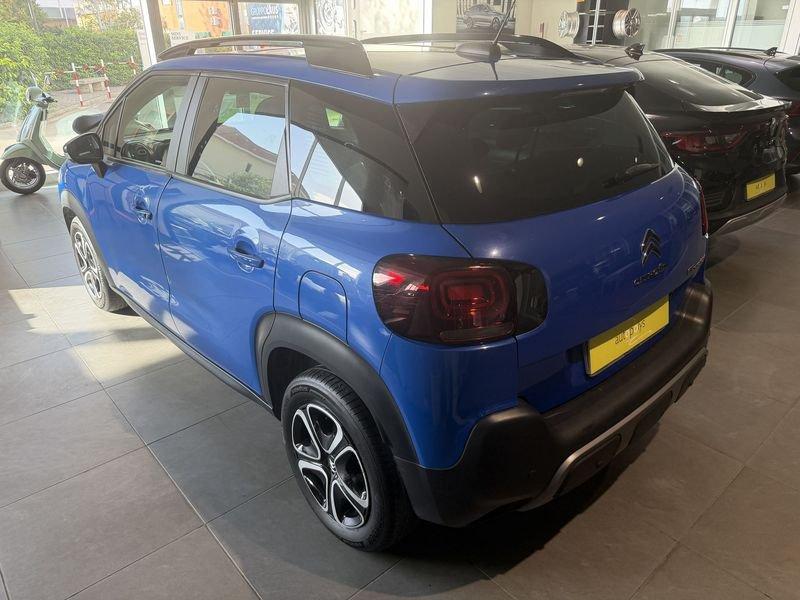 Citroën C3 Aircross BlueHDi 110 S&S Feel