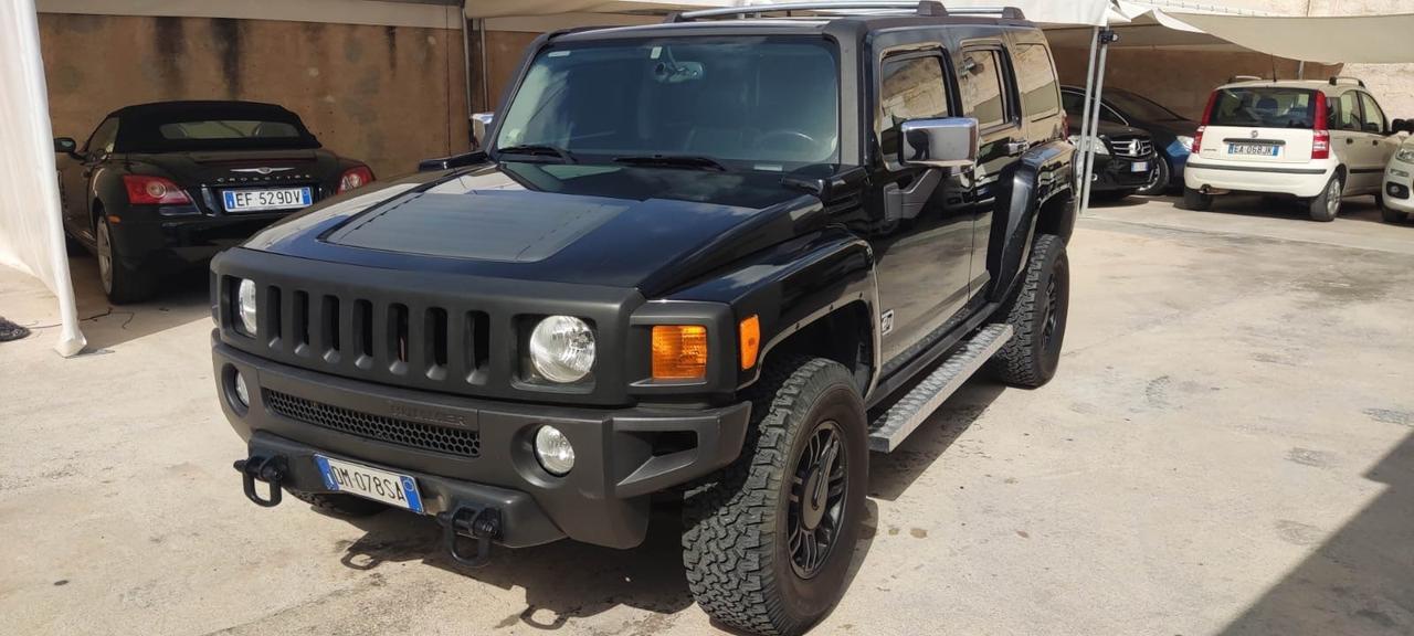 Hummer H3 3.7 aut. Luxury