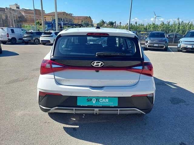 Hyundai i20 1.0 T-GDI MT Connectline KM 0