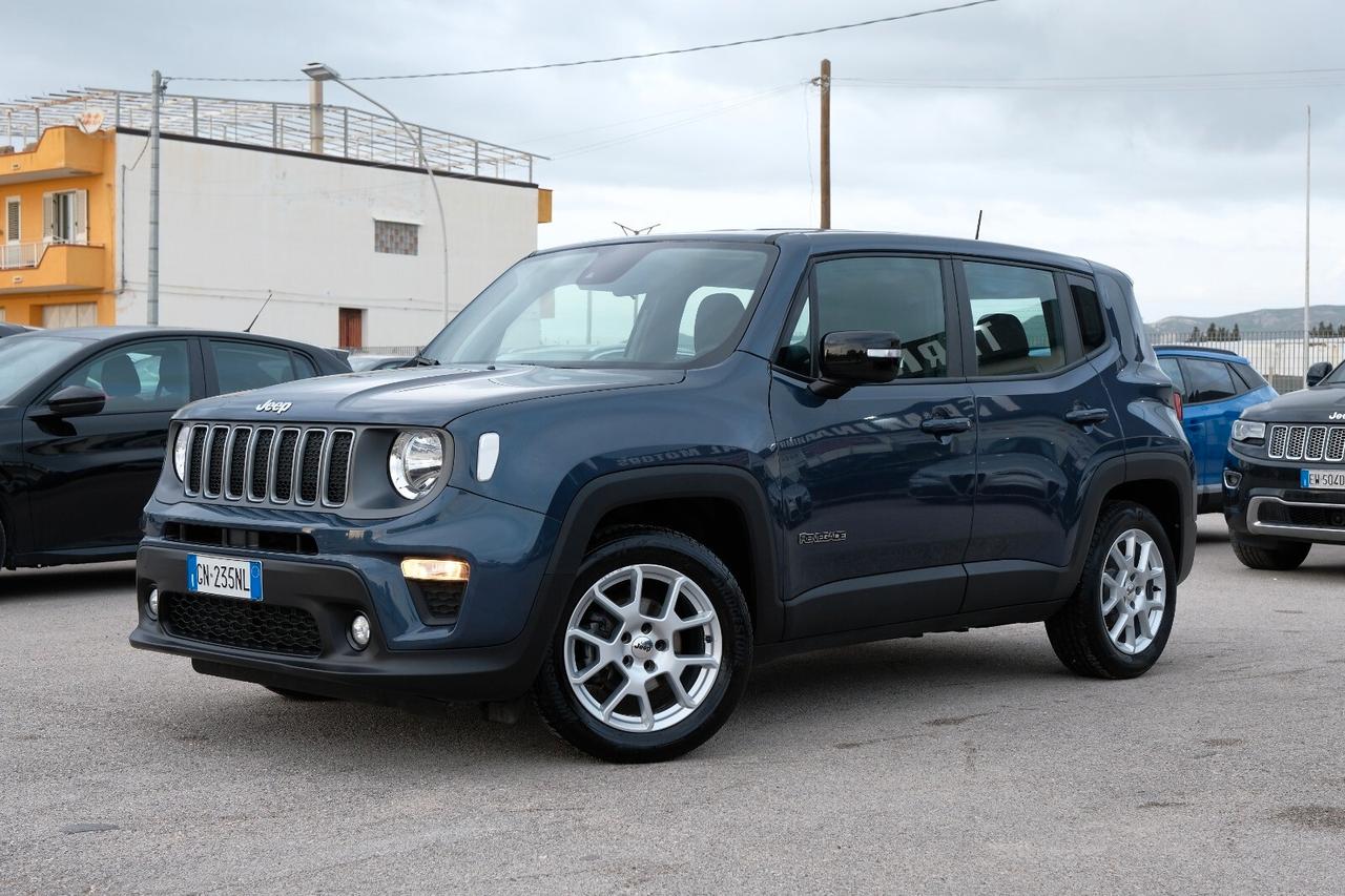 Jeep Renegade 1.6 Mjt 130 CV Limited