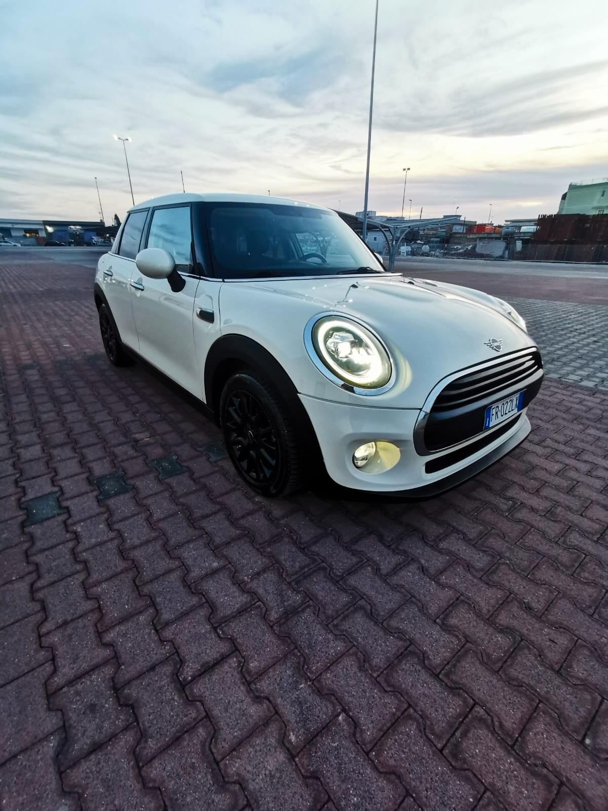 Mini 1.5 One D - 2018