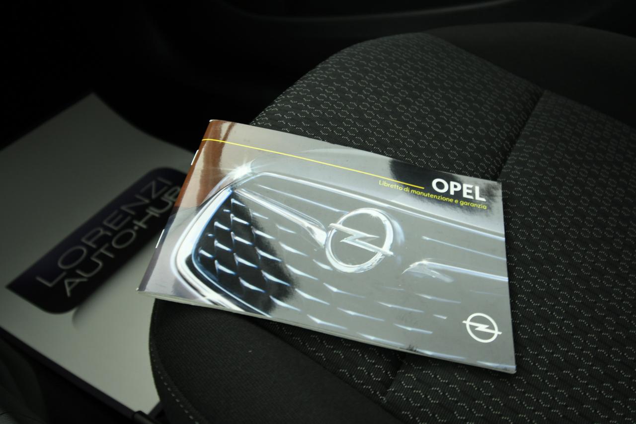 OPEL Crossland X 1.5 ecotec Ultimate s&s 102cv X COMMERCIANTI BLUETOOTH+LED
