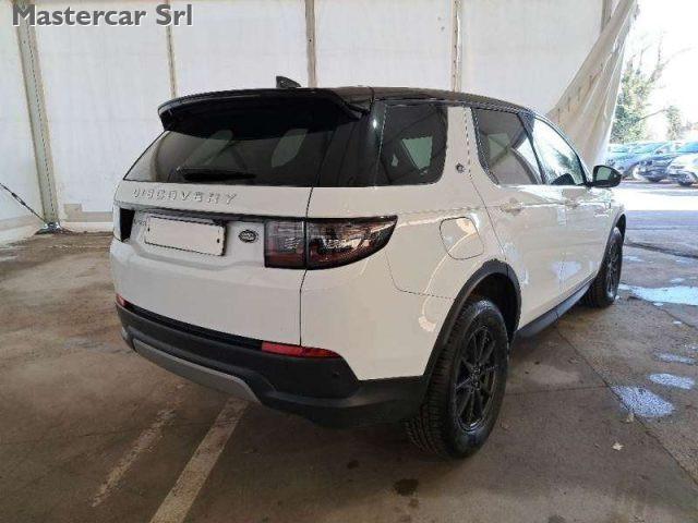 LAND ROVER Discovery Sport Discovery Sport 2.0d ed4 fwd 150cv - targa GD428BC