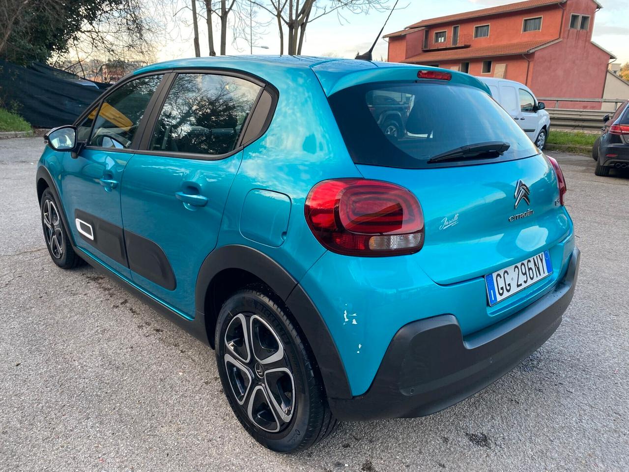 Citroen C3 PureTech 83 S&S Feel Pack ok per neo patentati 35000 km