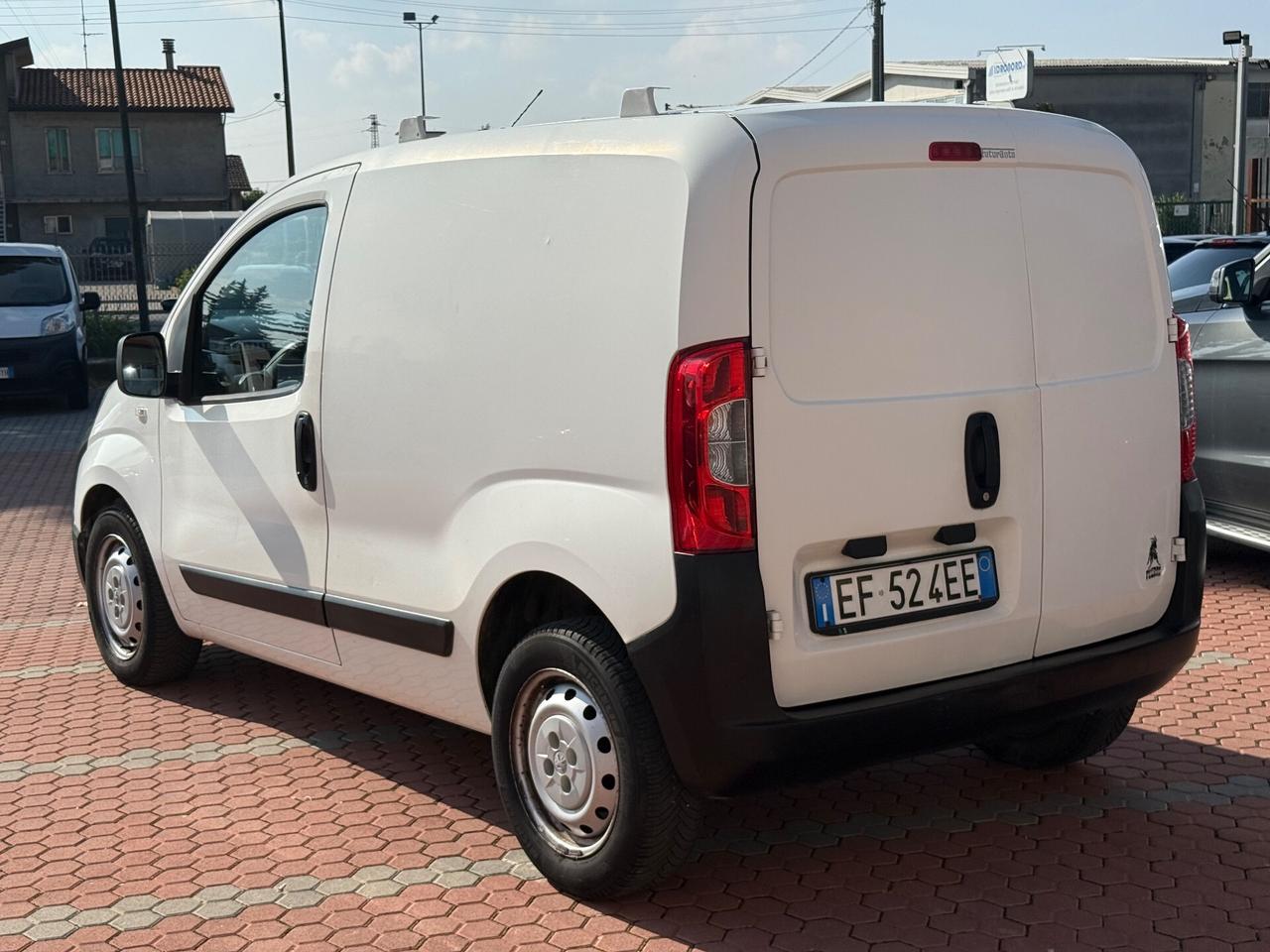 Peugeot Bipper 1.4 75CV Furgone