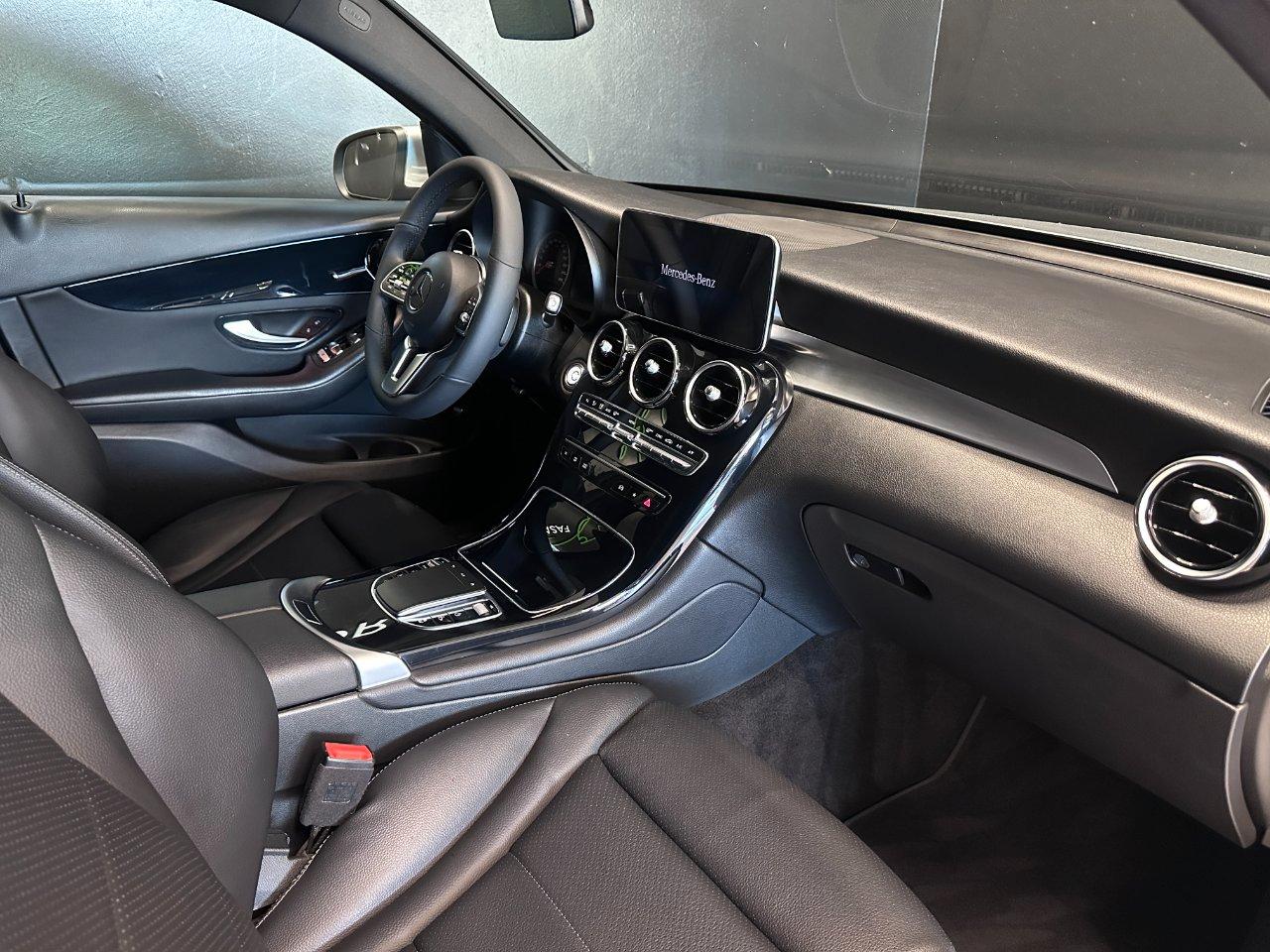 Mercedes GLC Coupe 200 d Sport 4matic auto