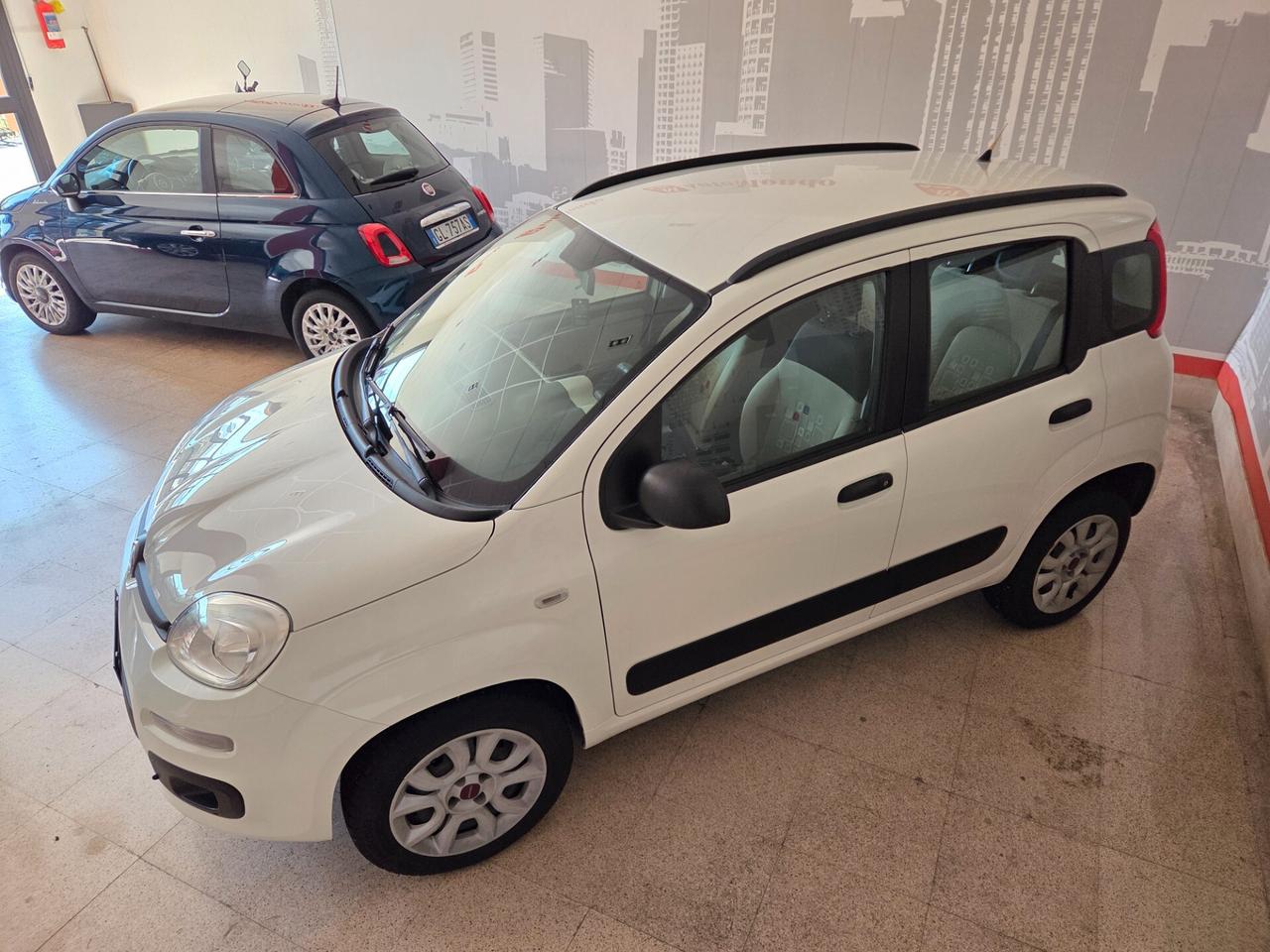 Fiat Panda 0.9 TwinAir Turbo Natural Power Easy