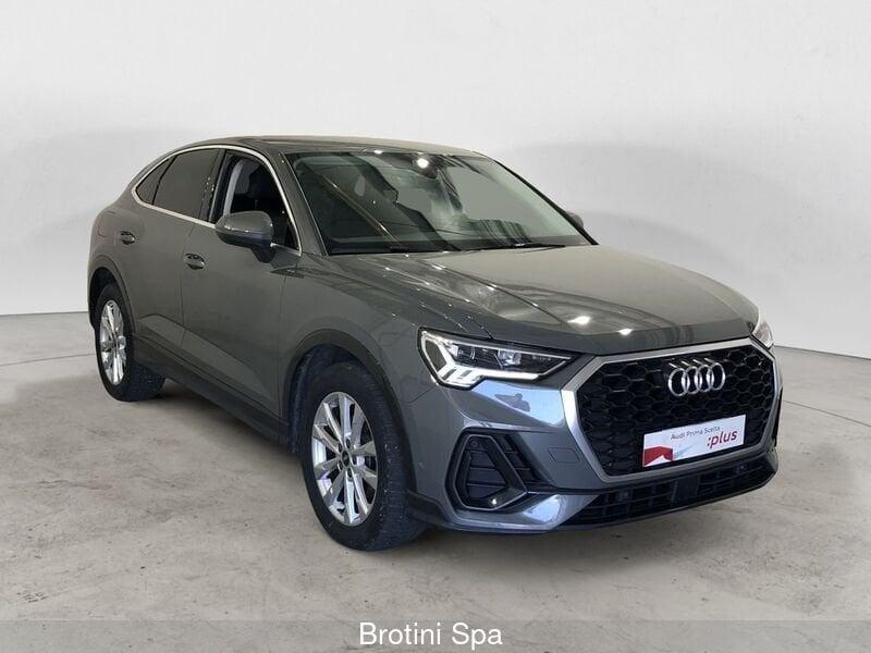 Audi Q3 SPB 35 TDI S tronic Business Plus