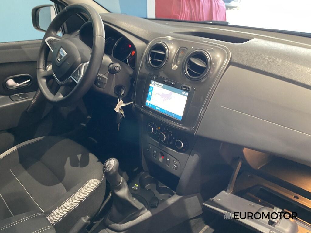 Dacia Sandero Stepway 1.0 tce ECO-G Comfort