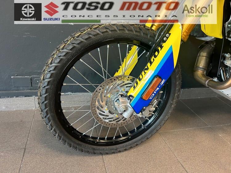 Suzuki DR-Z 400