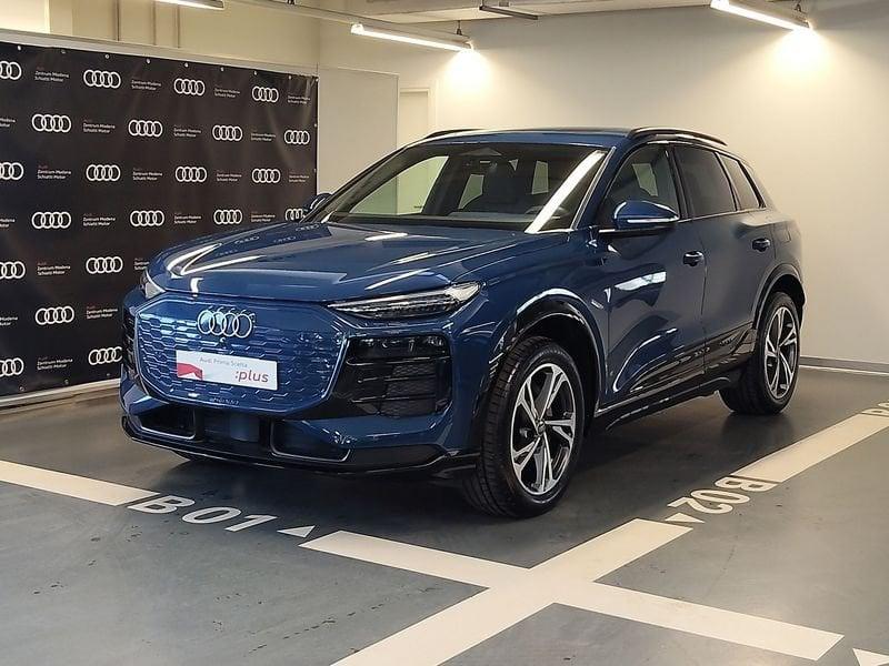 Audi Q6 e-tron performance Business Advanced