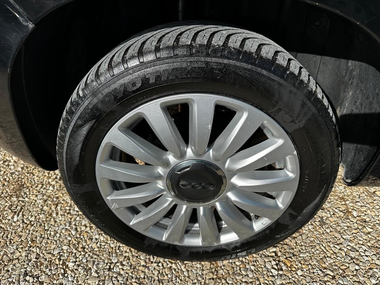 Fiat 500L 1.3 Multijet 95 CV Lounge Unico Proprietario