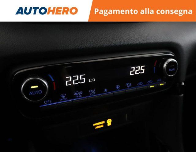TOYOTA Yaris 1.5 Hybrid 5 porte Premiere