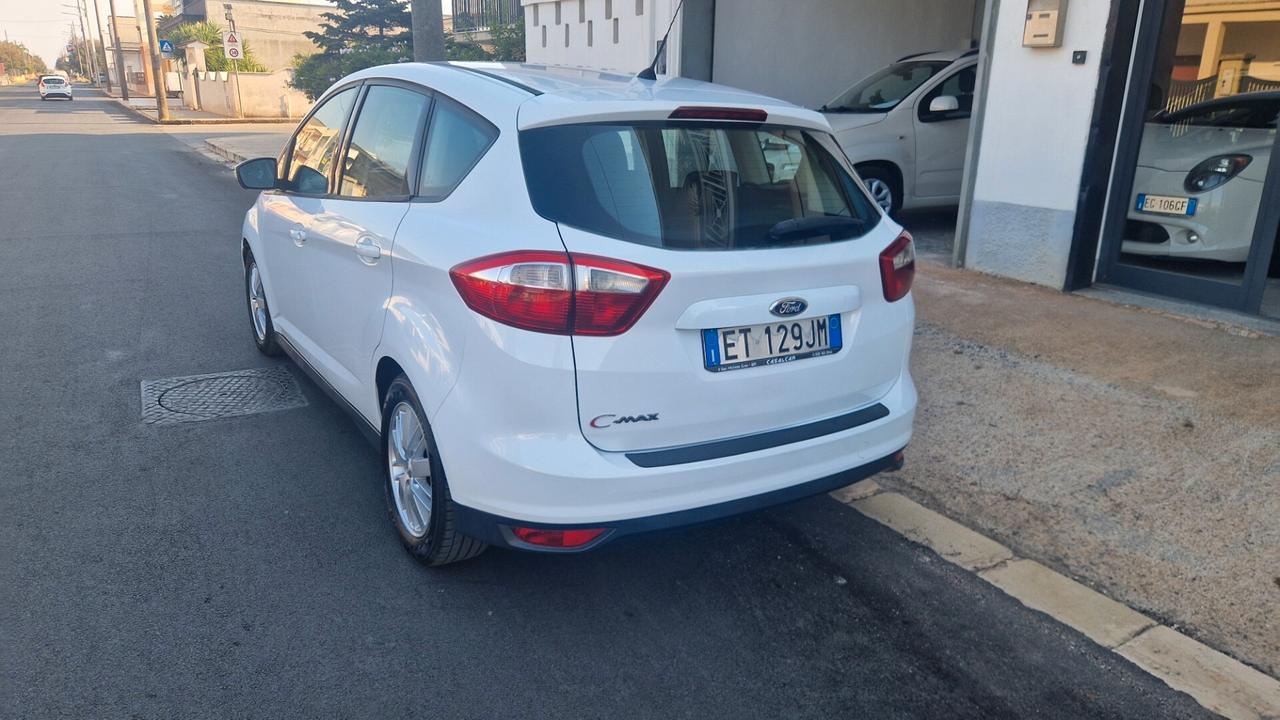 Ford C-Max 1.6 TDCi 115CV Plus