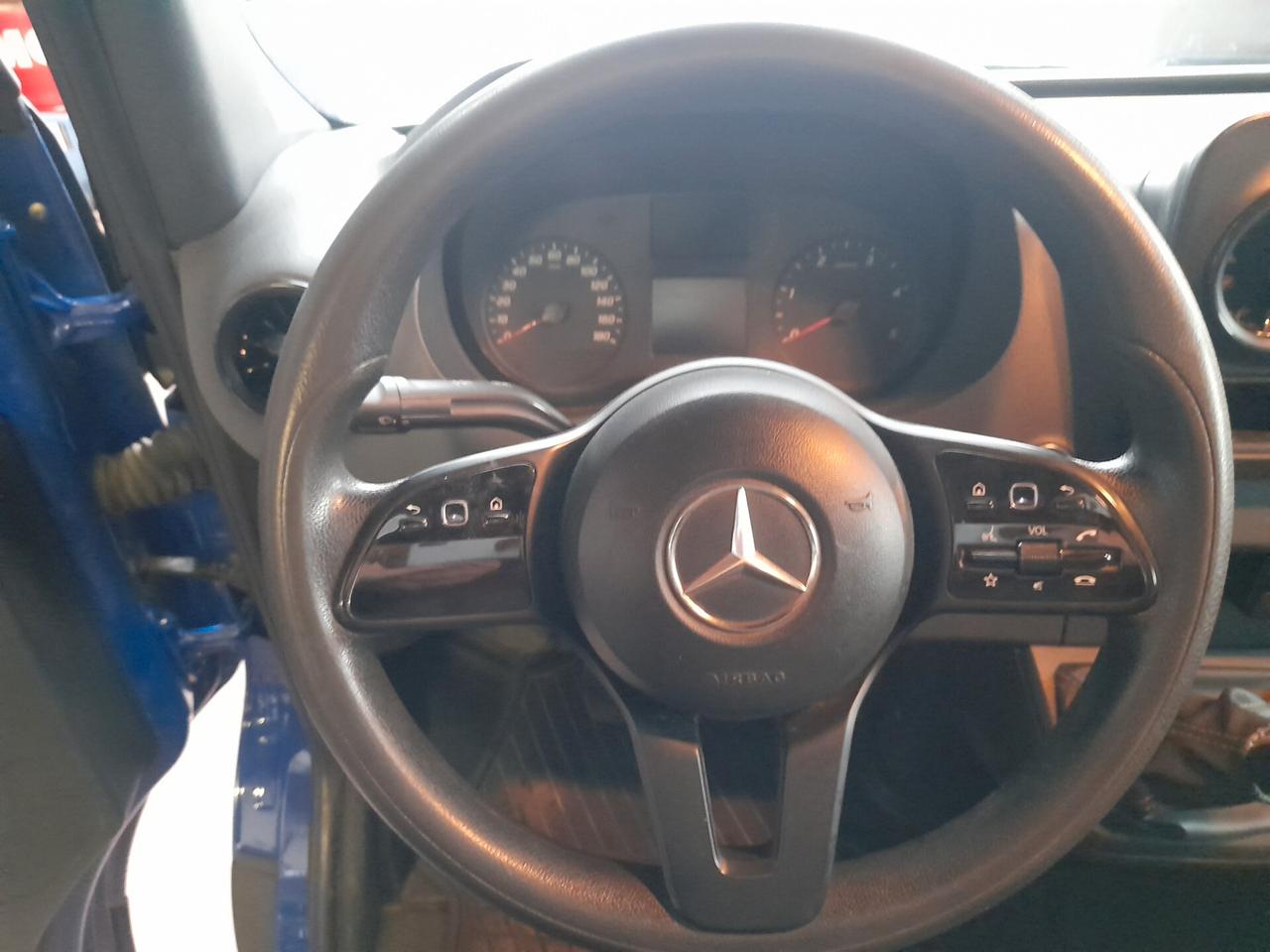 Mercedes-benz Sprinter F32/33 311 CDI FWD TN Furgone