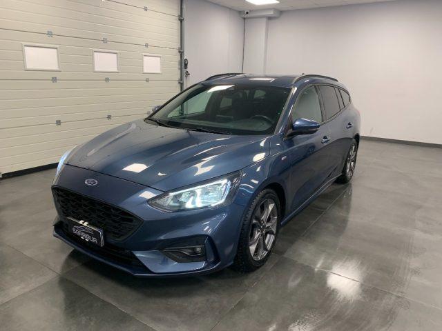 FORD Focus 1.5 Diesel SW ST-Line X Automatico