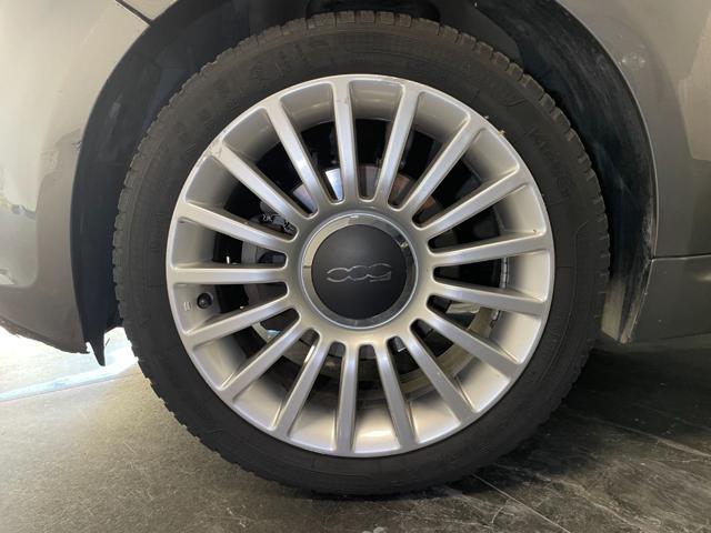 FIAT 500C C 1.3 Multijet 16V 95CV Lounge