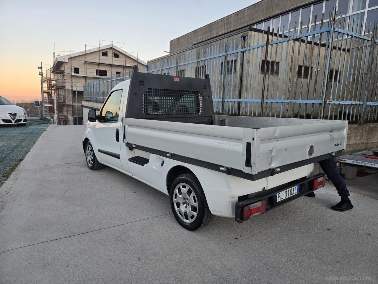 Doblò 1.6 MJT 105CV Cassonato Work-Up