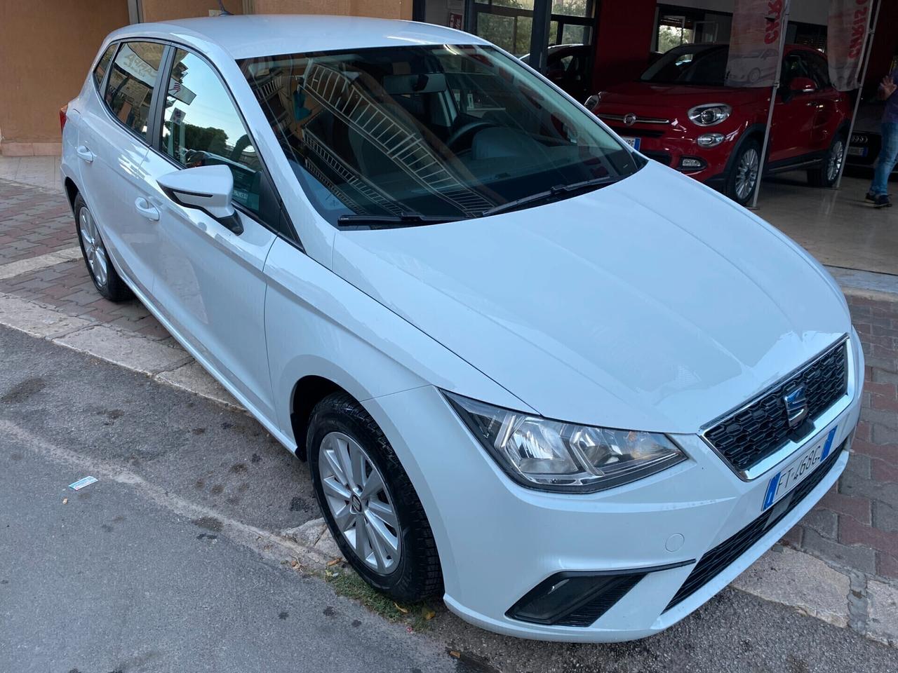 Seat Ibiza 1.6 TDI 95 CV DSG 5 porte Business