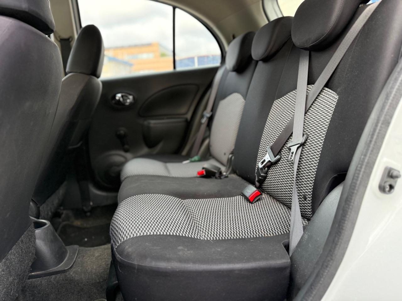 Nissan Micra 1.2 12V benzina/gpl 5 porte