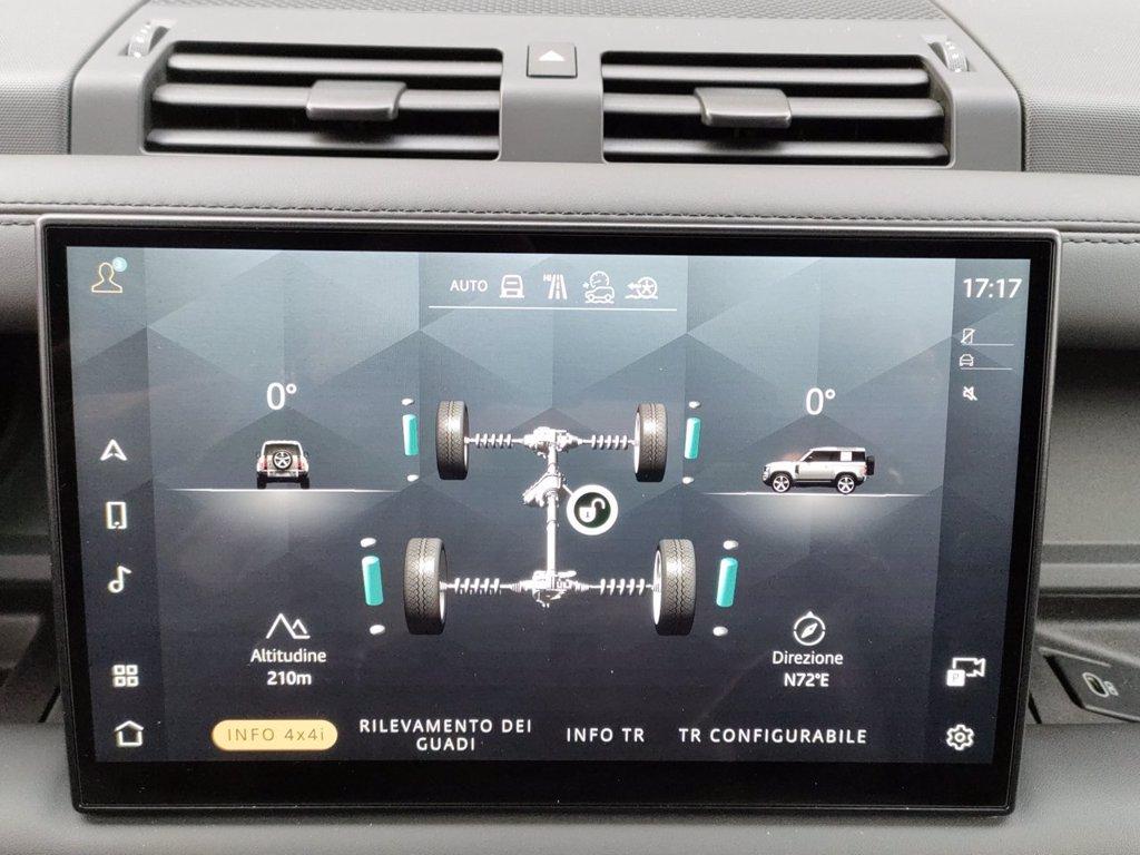 LAND ROVER Defender (2019) LAND ROVER 90 3.0D I6 250 CV AWD Auto X-Dynamic HSE del 2023