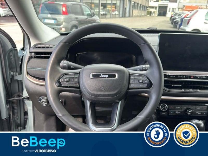 Jeep Compass 1.5 TURBO T4 MHEV UPLAND 2WD 130CV DCT