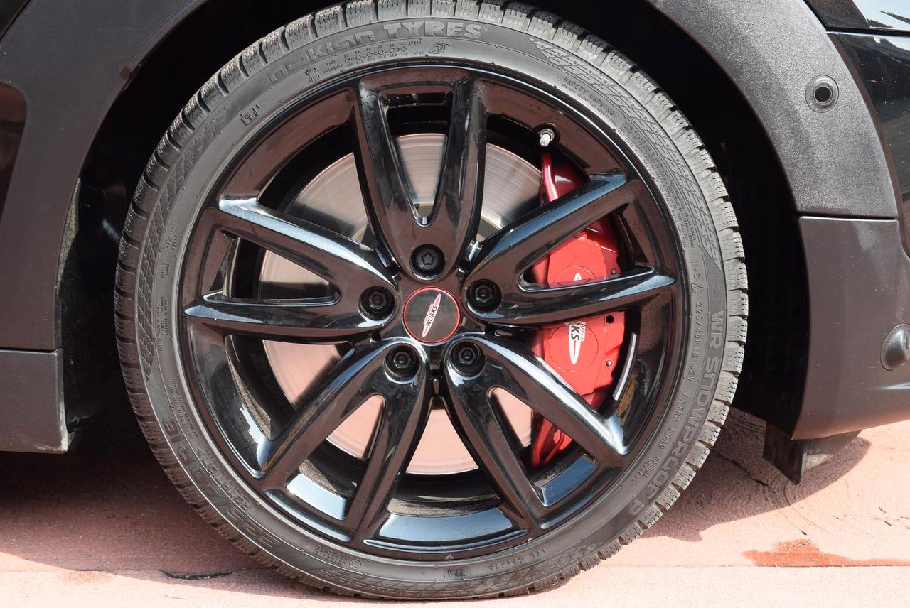 Mini Clubman JCW JCW 2.0 Twin Power Turbo