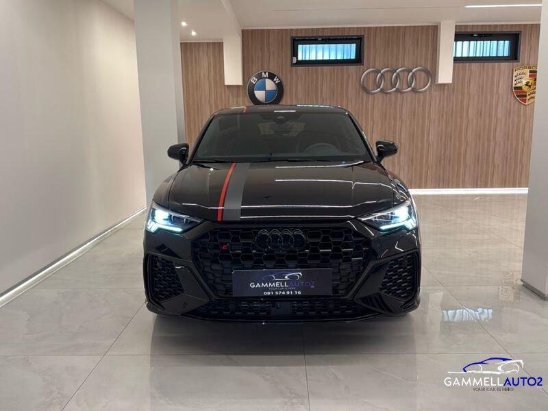 Audi RS Q3 Sportback RS Q3 Sportback
