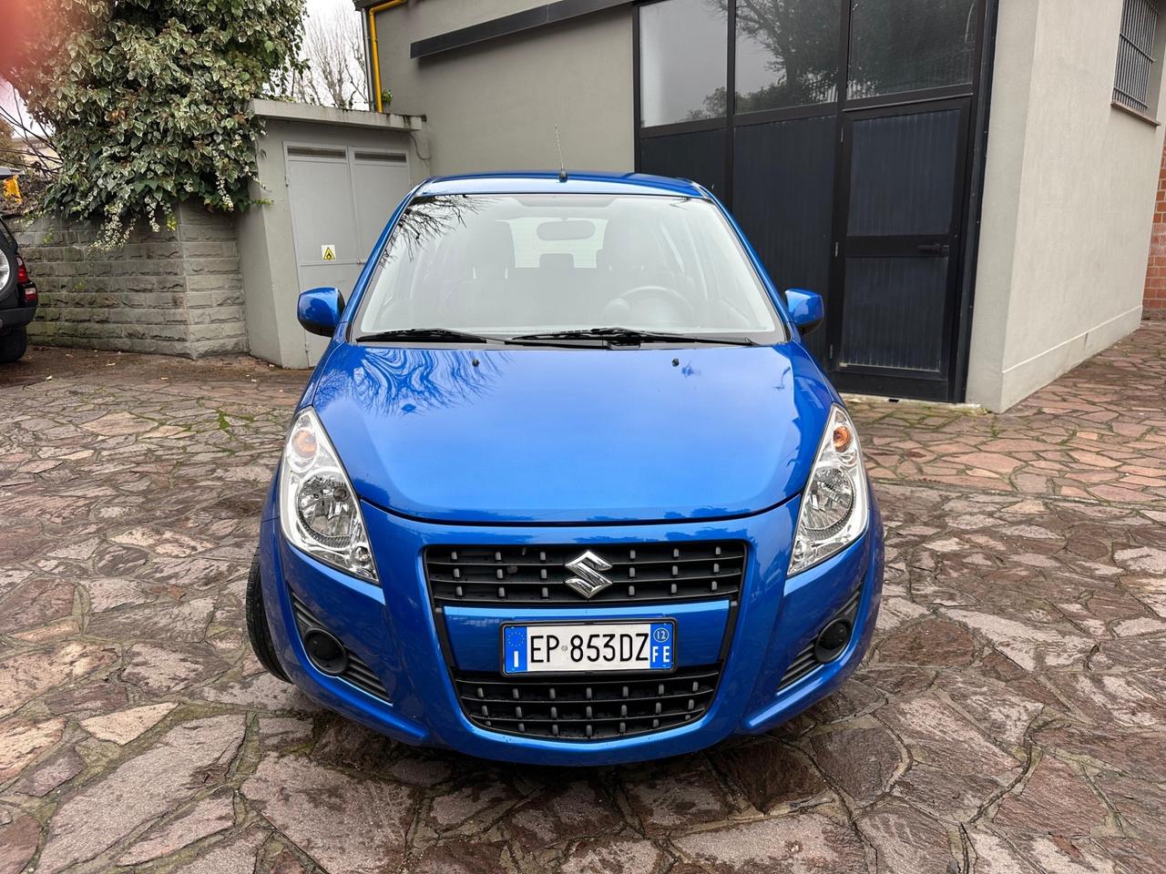 Suzuki Splash 1.2 VVT GL Style Start & Stop