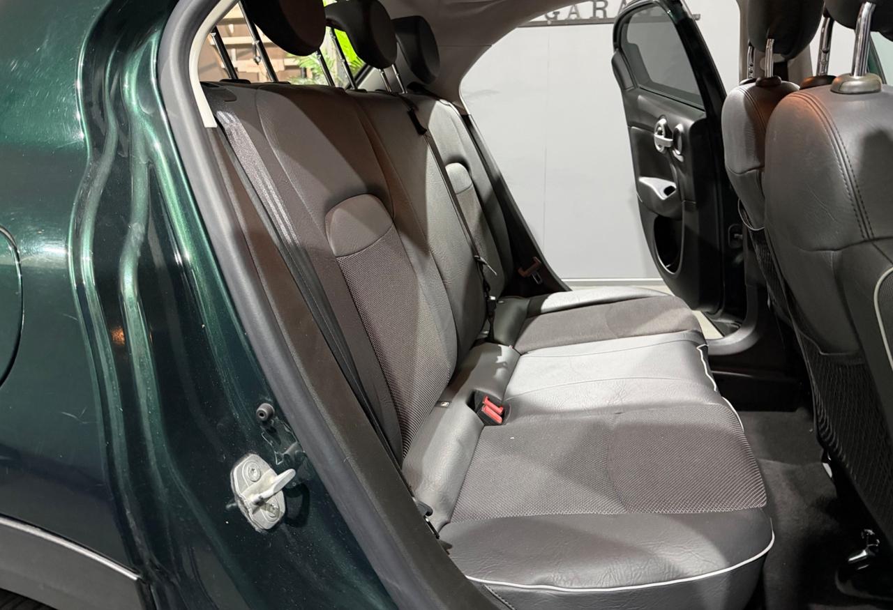 Fiat 500X 2.0 MultiJet 140 CV 4x4 Cross Plus