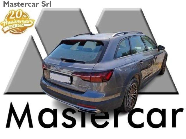 AUDI A4 allroad 2.0 40 TDI QUATTRO S TRONIC Business EVO GD145AX