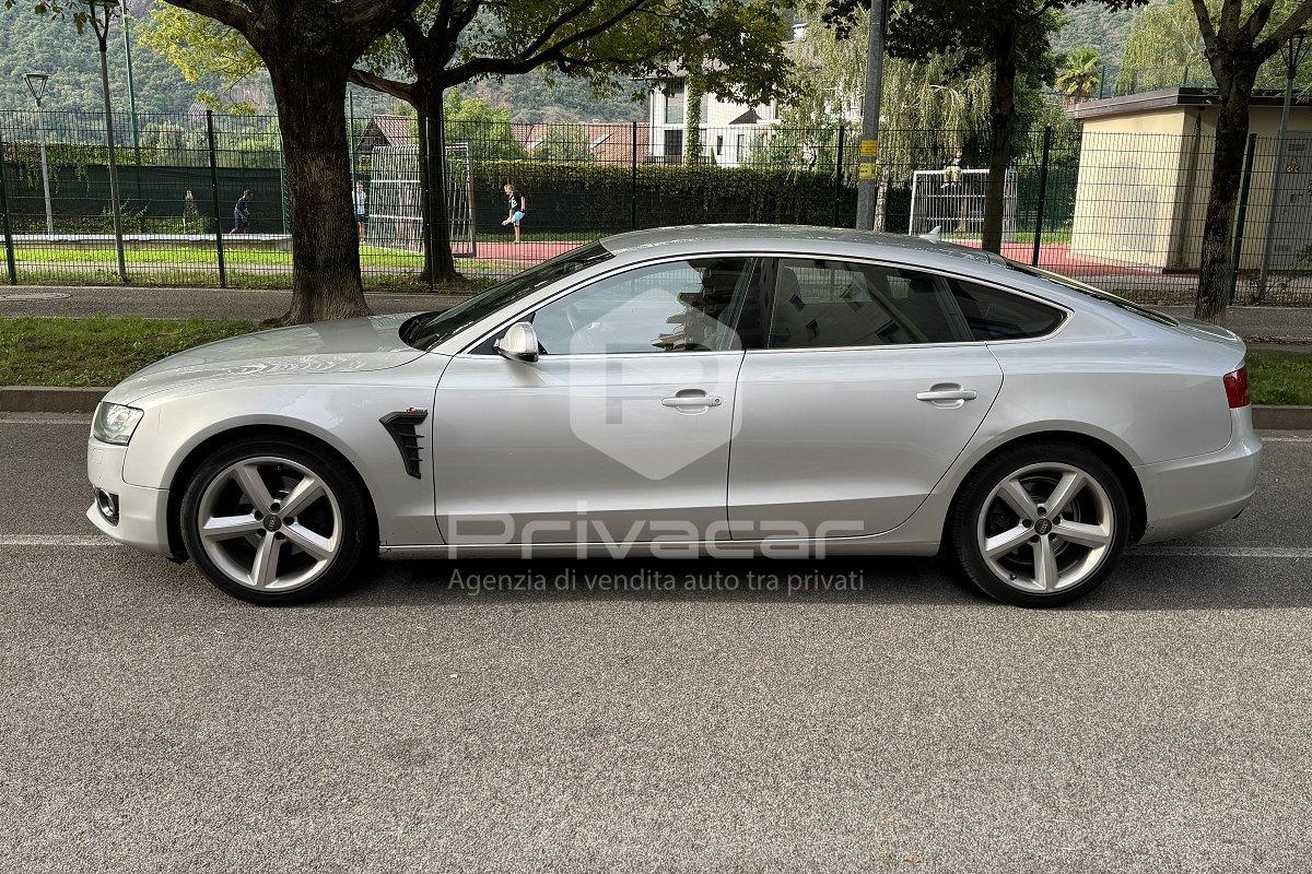 AUDI A5 SPB 1.8 TFSI multitronic Ambiente
