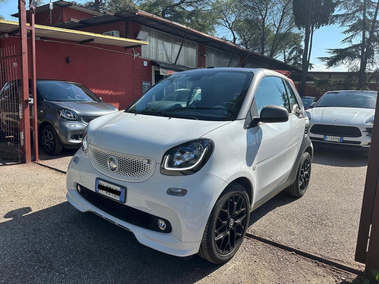 Smart ForTwo 90 0.9 Turbo twinamic cabrio *PROMO*