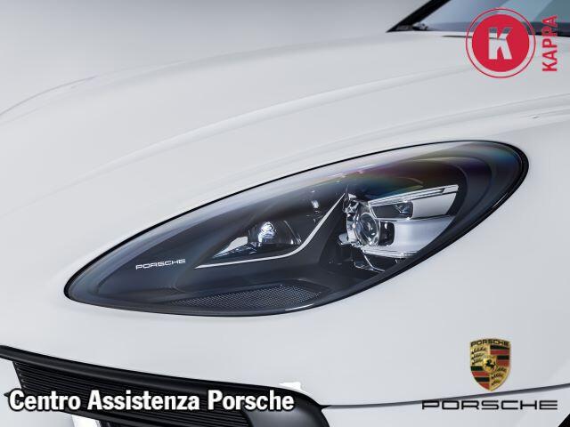 Porsche Macan 2.0 Sport Design