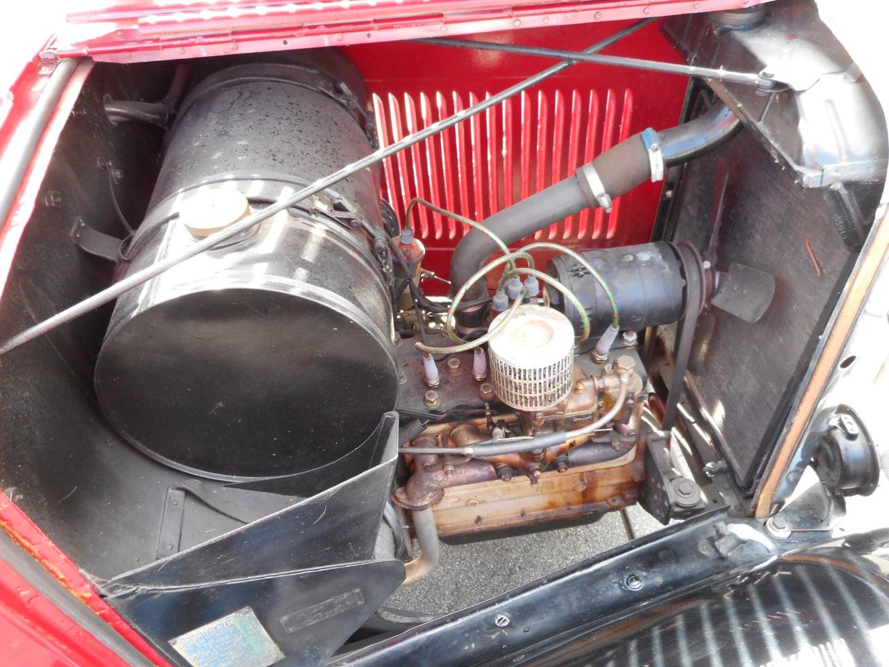 Fiat 508 Balilla Spider