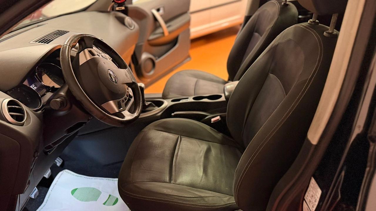 Nissan Qashqai 1.6 16V n-tec