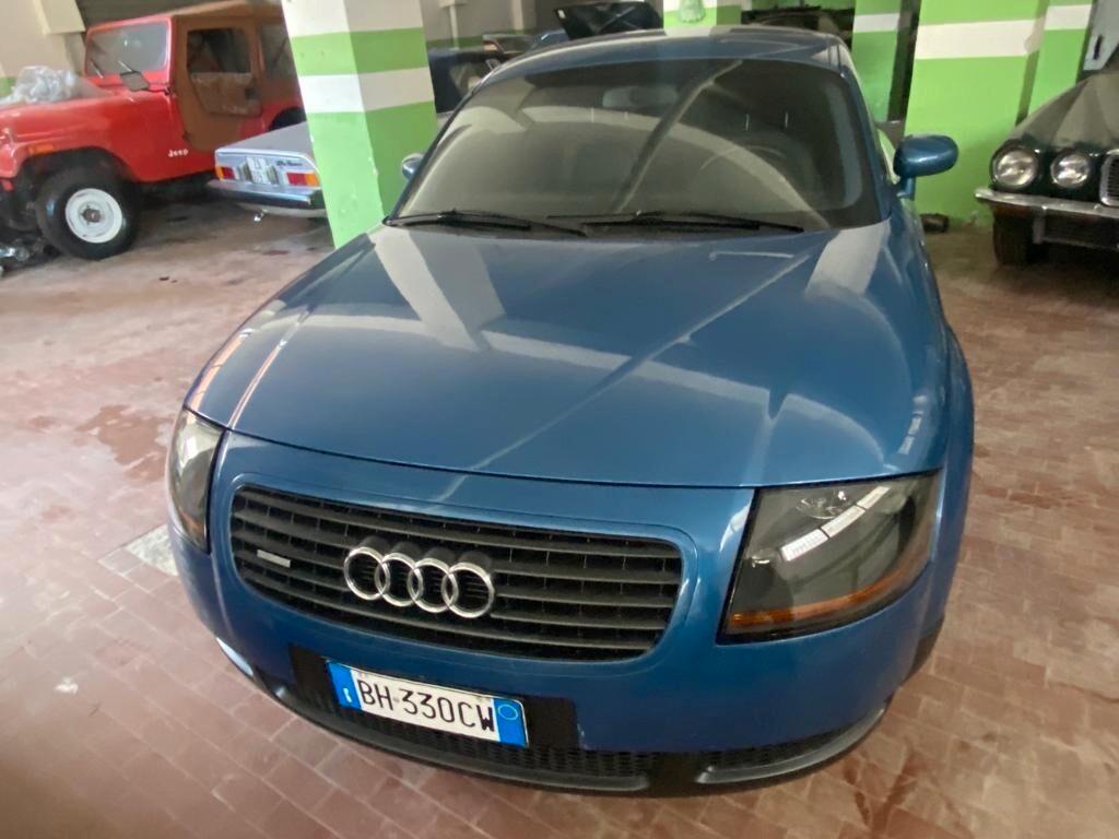 Audi TT Coupé 1.8 T 20V 179 CV cat quattro