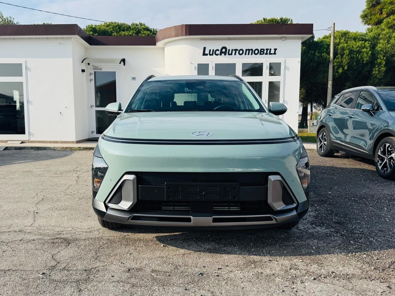 Hyundai Kona 1.0 T-GDI Business