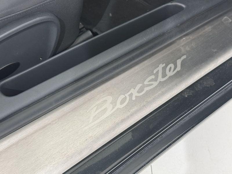 Porsche Boxster Boxster 2.5 c
