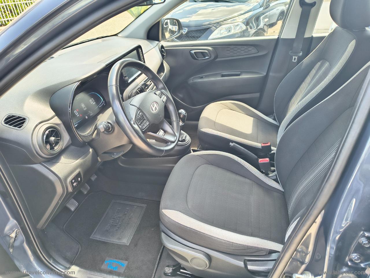 HYUNDAI i10 1.0 MPI Connectline