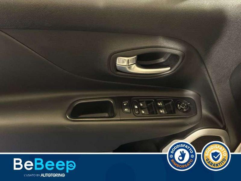 Jeep Renegade 1.6 MJT LIMITED FWD 120CV E6