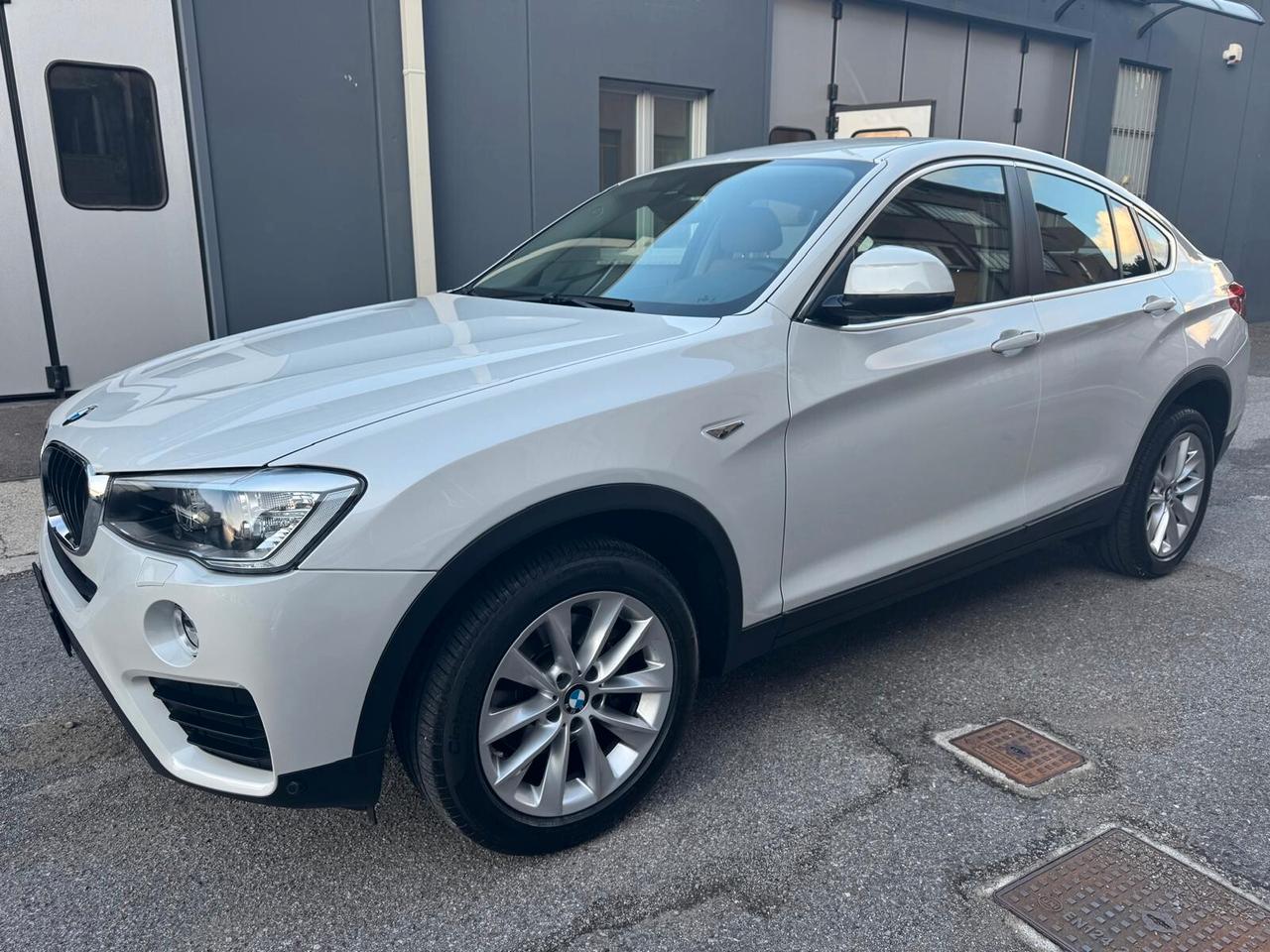 Bmw X4 xDrive20d xLine