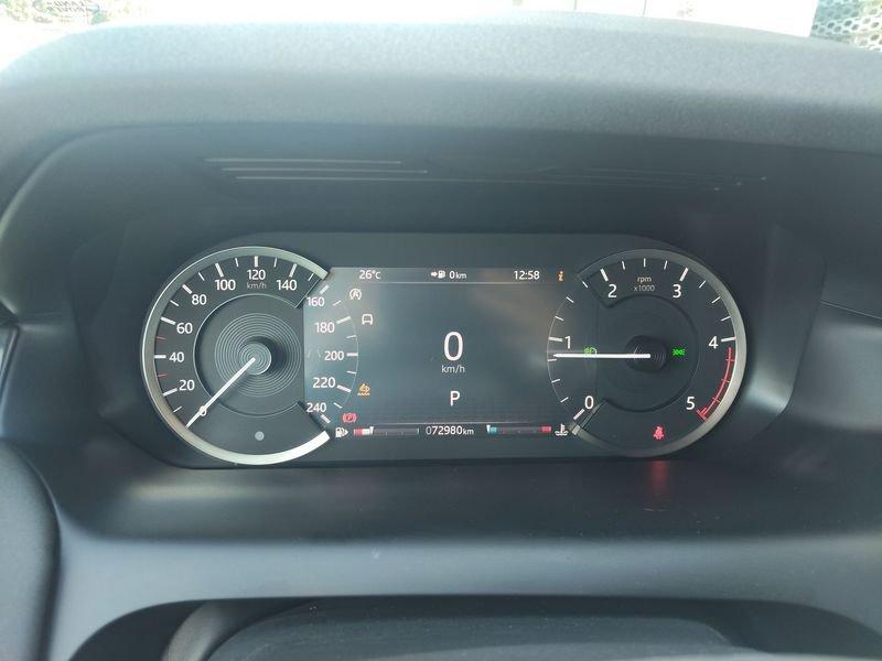 Land Rover Discovery Sport Discovery Sport 2.0d i4-L mhev S awd 150cv auto