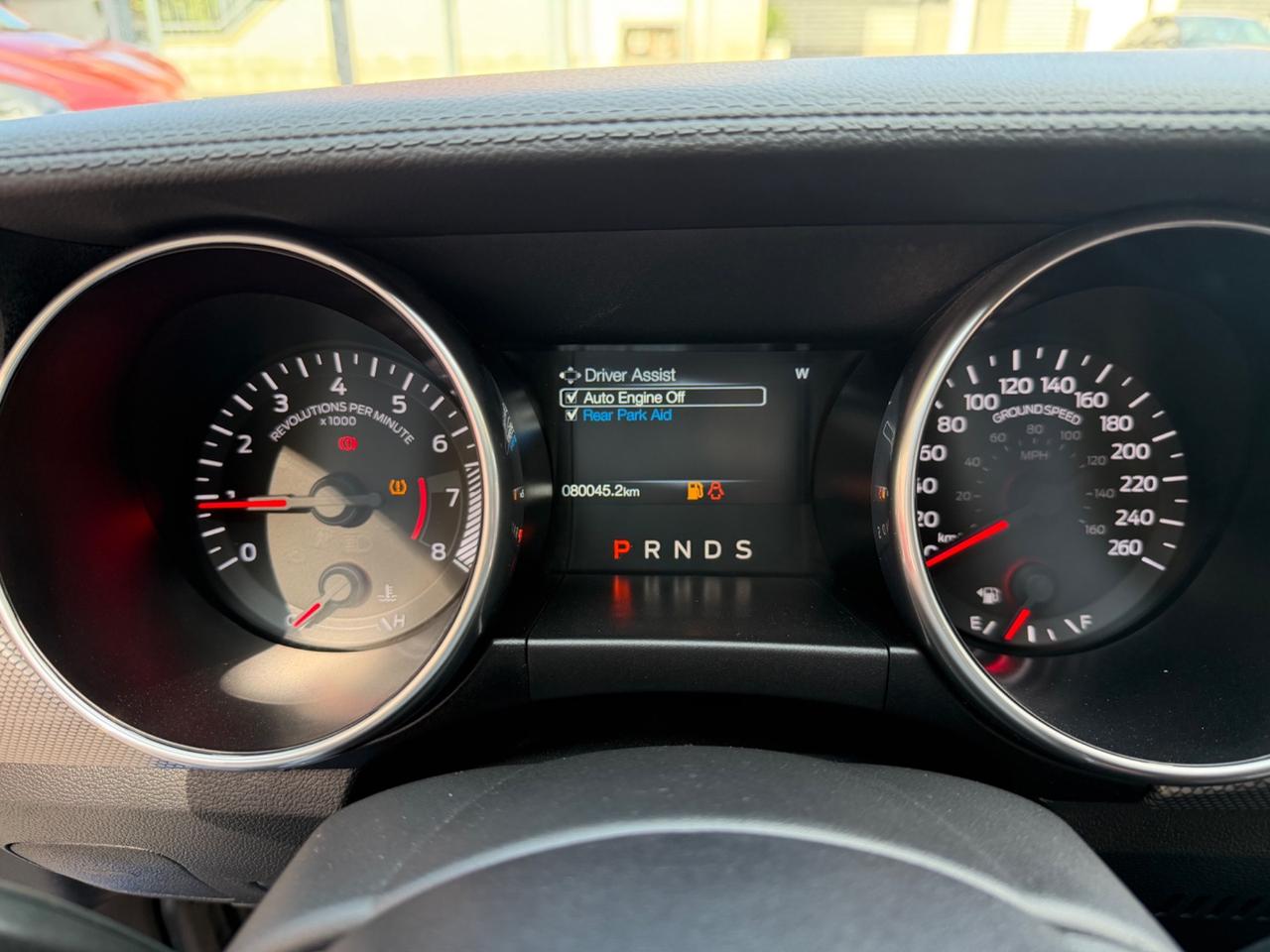 Ford Mustang Fastback 2.3 EcoBoost aut.