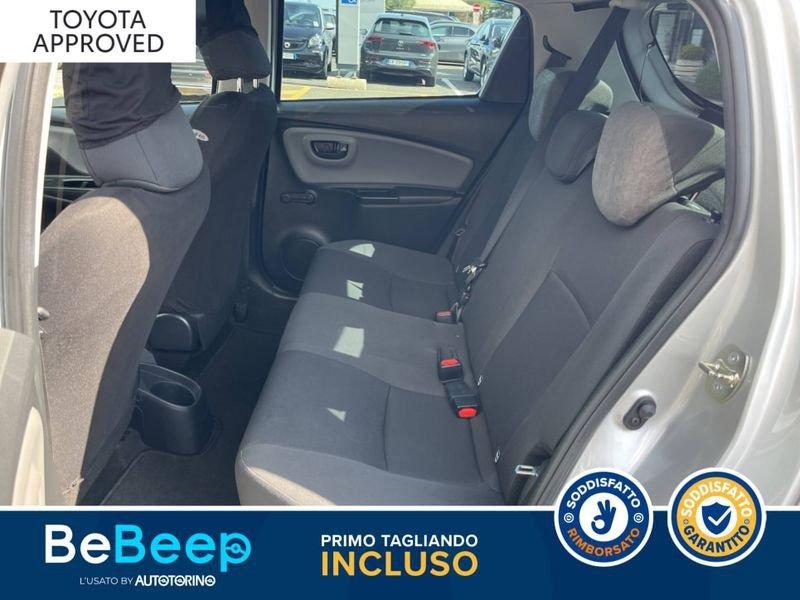 Toyota Yaris 5P 1.5 COOL MY18