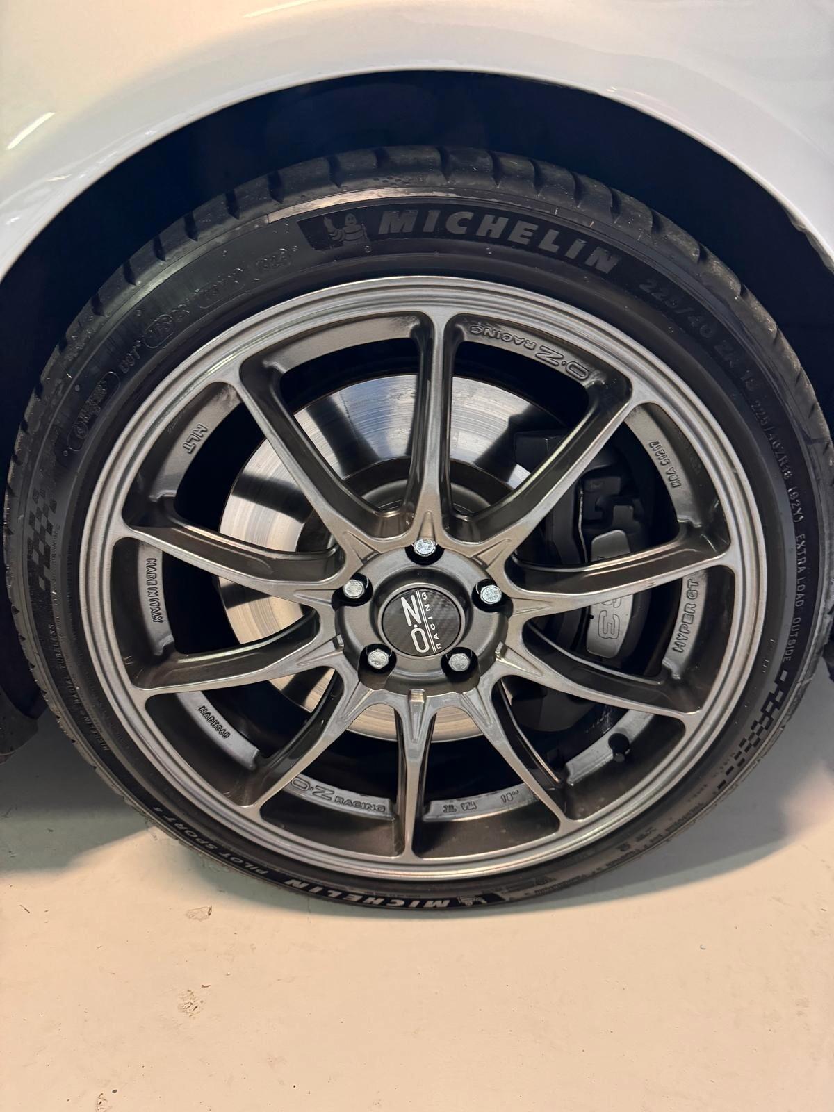 Audi S3 Manuale Motore KM0