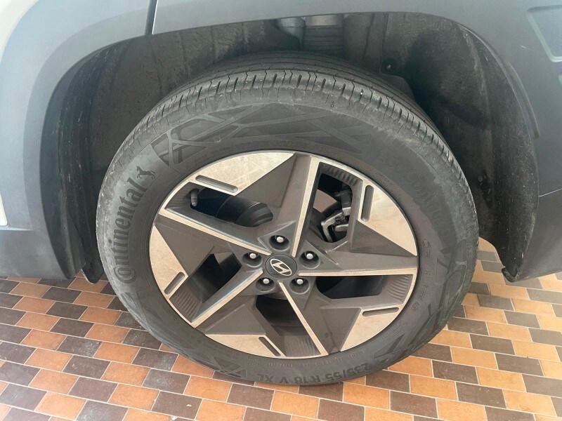 HYUNDAI Tucson 3ª serie Tucson 1.6 CRDI 48V DC...