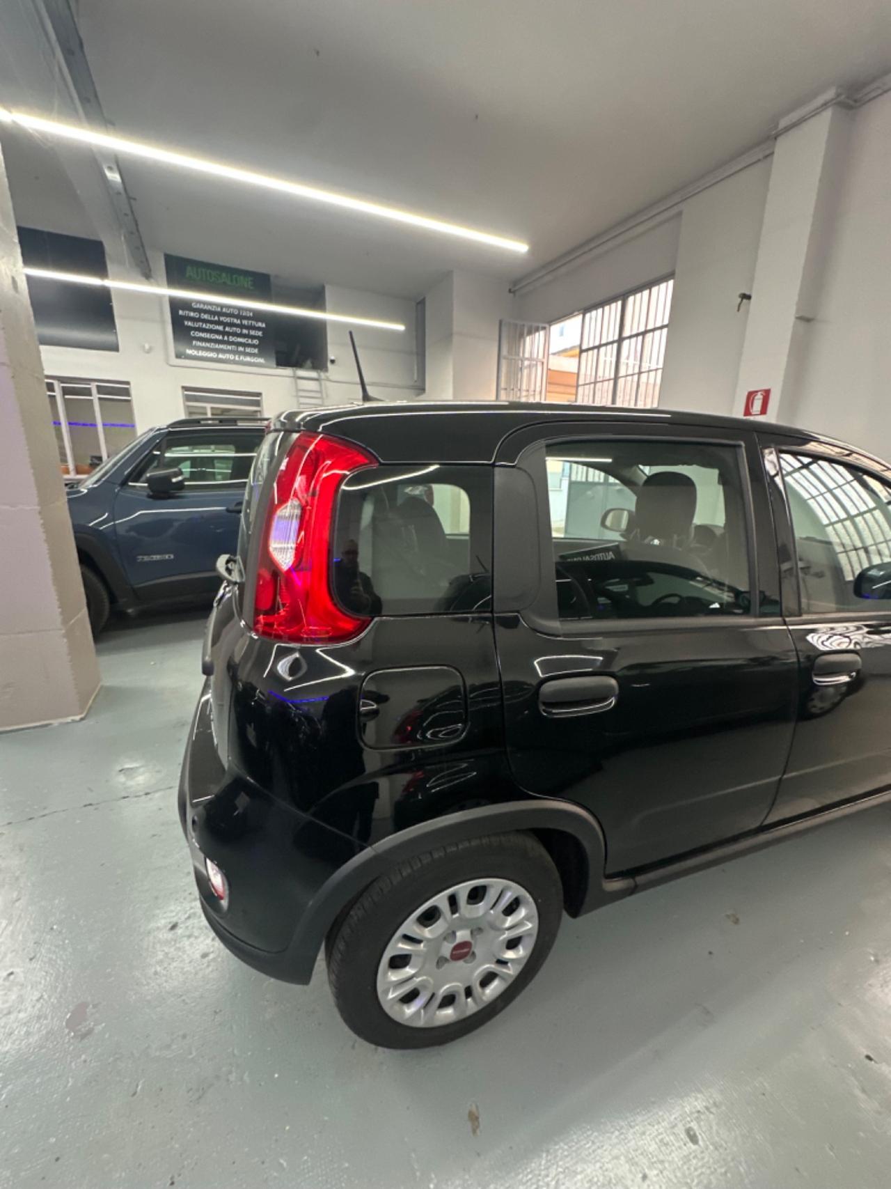 Fiat Panda 1.0 FireFly S&S Hybrid