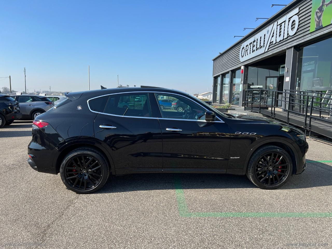 MASERATI Levante V6 Diesel AWD Gransport FULL OPTIONALS