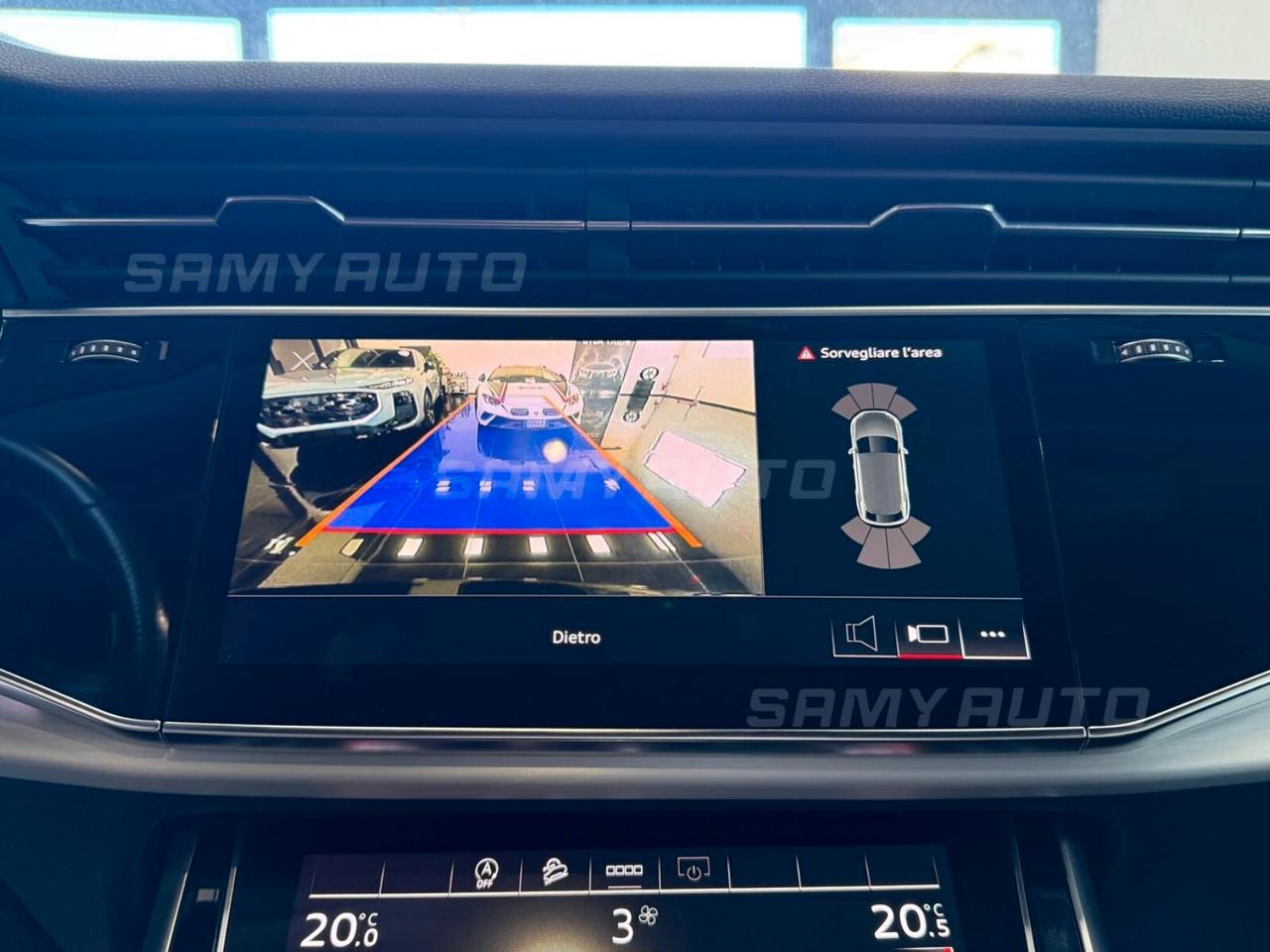 Audi Q8 45 TDI quattro tiptronic Sport